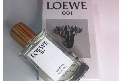 Loewe香水001好闻吗？Loewe女士香水怎么样？-1