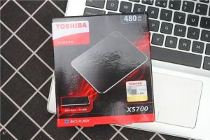 助力笔记本存储空间不足问题——选东芝XS700移动固态硬盘稳了-1