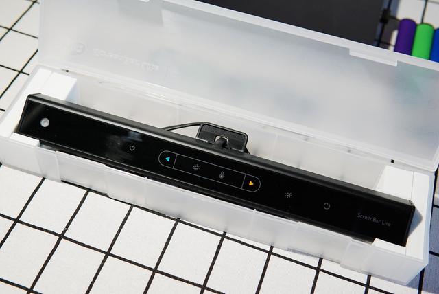 你真的了解台灯吗？你买对台灯了吗？明基ScreenBar Lite心动体