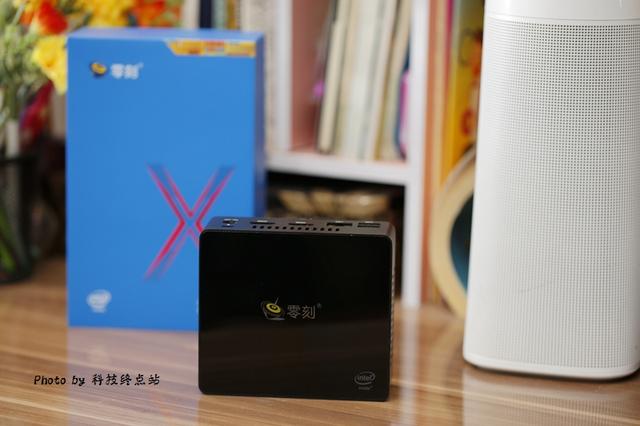 很惊奇:比电视盒子还要小的电脑性能这么给力,零刻EQ55 很惊奇:比电视盒子还要小的电脑性能这么给力,零刻EQ55