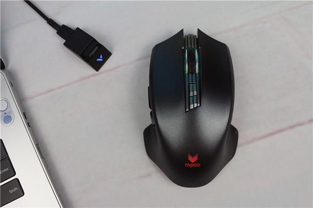 鱼和熊掌可以兼得?雷柏V20 pro双模游戏鼠标评测 鱼和熊掌可以兼得?雷柏V20 pro双模游戏鼠标评测