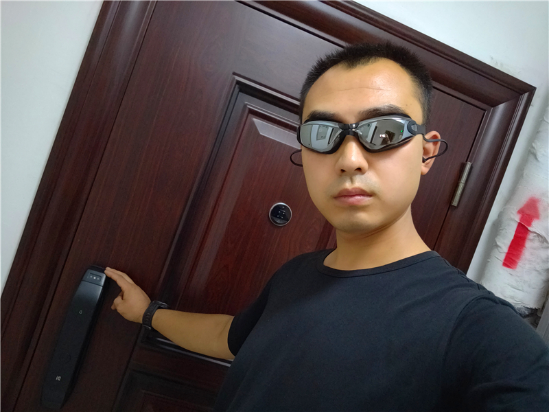 阿亮的智能家居系列 篇一：多场景体验德施曼人脸识别智能锁
