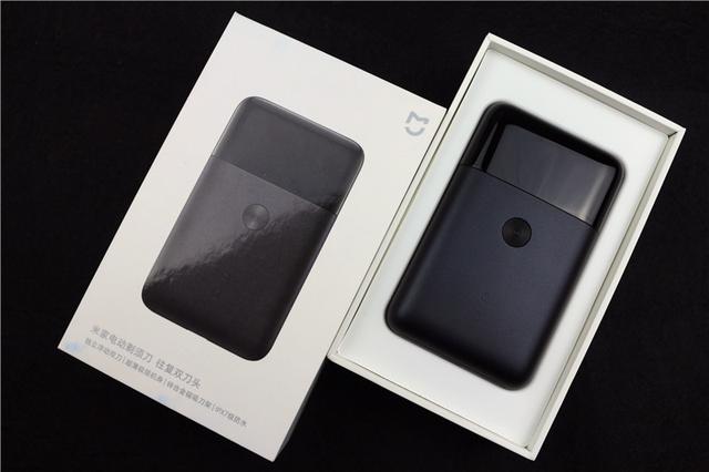 送男朋友哪款礼物？新品米家电动剃须刀往复双刀头版很适合