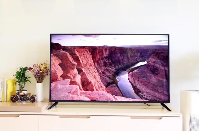 4K+语音，中小户型专用！乐视Y50体验
