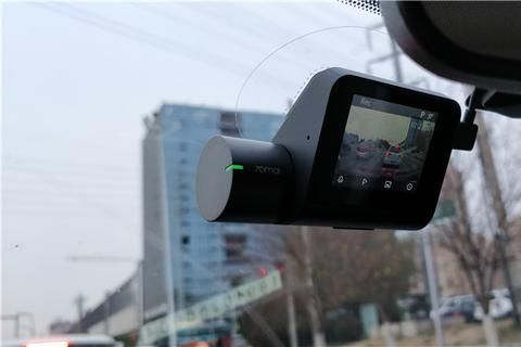 70迈智能行车记录仪Pro，语音控制超高清录像，值了-1