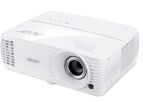 宏碁彩绘H6810BD 4K家用投影仪上架开售：售价7499元