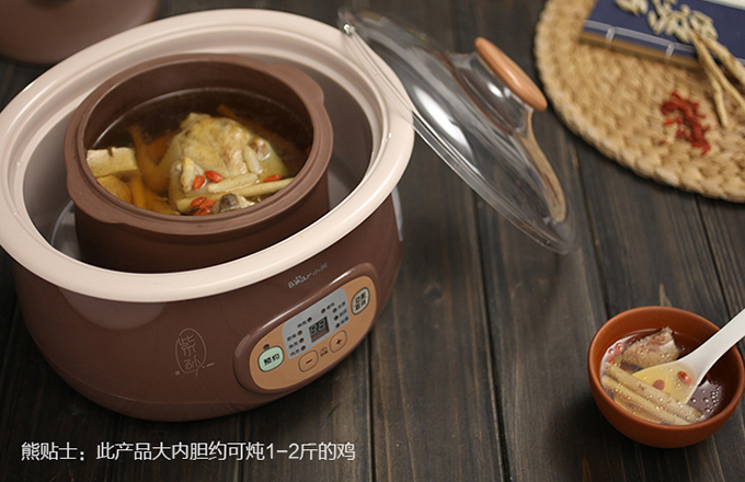 电炖锅选购指南：教你如何选择好用的产品