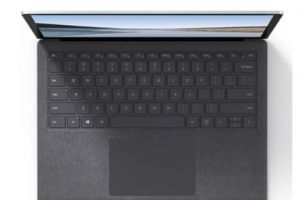微软Surface Laptop 3今日开售：四款可选-3