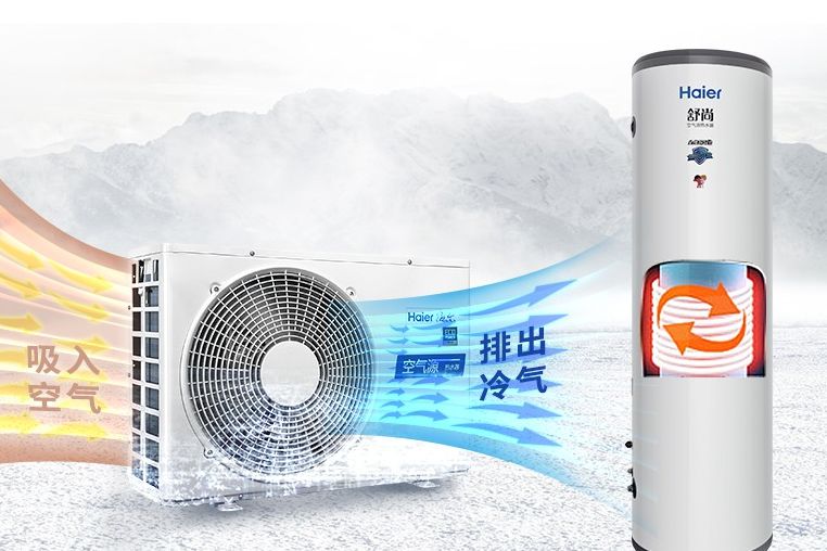 空气能热水器和太阳能热水器哪个好 空气能热水器如何选-3