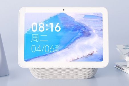 小爱触屏音箱Pro 8今天开卖：首发价499元-1