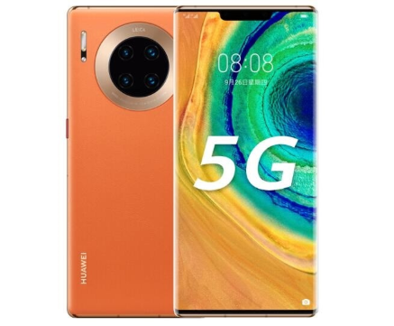 华为Mate 30 Pro 5G 8+128GB版开卖：搭载5G SoC芯片