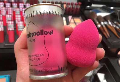 想要妆面无暇?粉扑使用小技巧不可少 想要妆面无暇?粉扑使用小技巧不可少