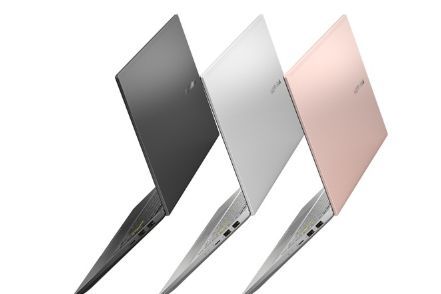 华硕推出新款VivoBook系列笔记本：搭载第10代英特尔酷睿-1