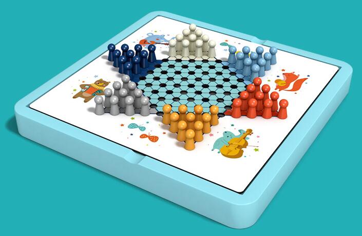 跳棋有哪些玩法技巧 带你深入了解跳棋