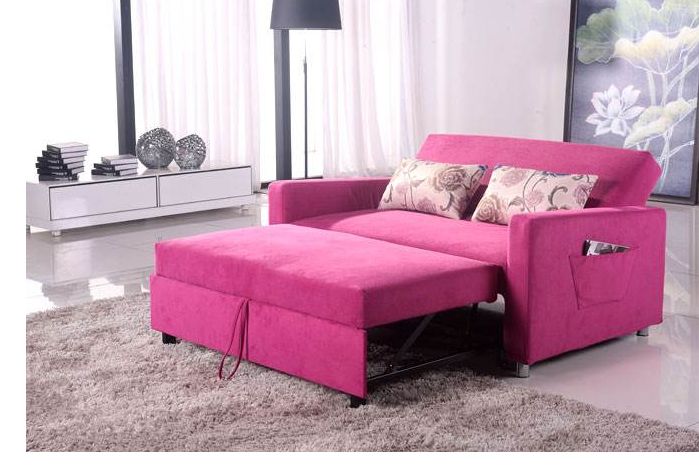 沙发床百科：沙发床怎么选购技巧 沙发床的好处坏处-2
