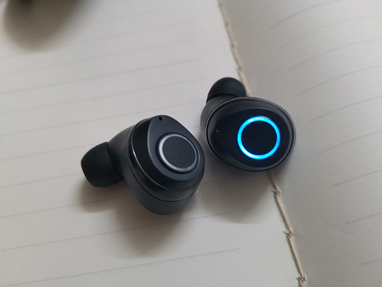 Xisem西圣蓝牙耳机让你感受不一样音乐，TWS乐享无线