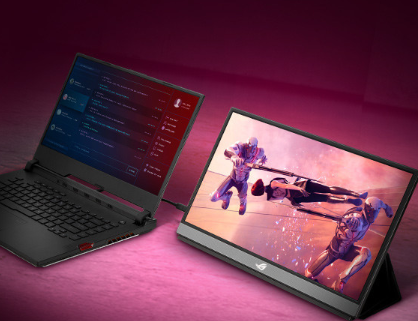 华硕发布 ROG Strix XG17AHPE 17.3英寸顶级游戏屏