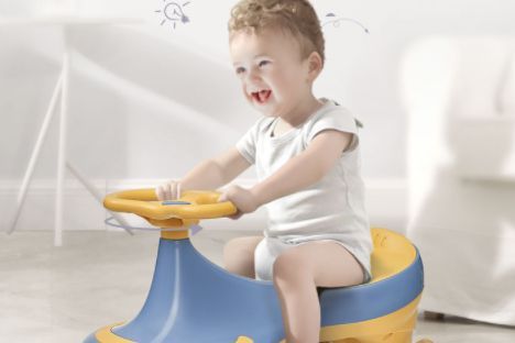 儿童扭扭车知识百科：扭扭车对宝宝有什么好处-2