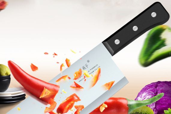 中式和西式菜刀的区别 菜刀如何保养-3