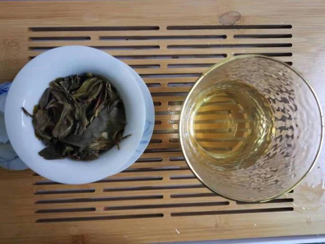 非主流普洱茶 小叶种 非主流普洱茶 小叶种