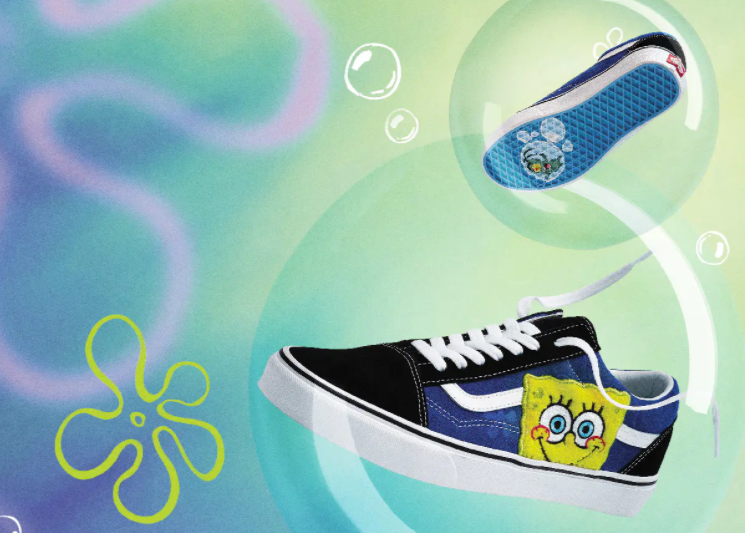 Vans x《海绵宝宝》推出全新 Custom 涂装系列,将于6月正式推出 Vans x《海绵宝宝》推出全新 Custom 涂装系列,将于6月正式推出