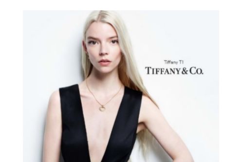 Tiffany & Co. 发布 Tiffany T1 系列2021年全新广告大片-2