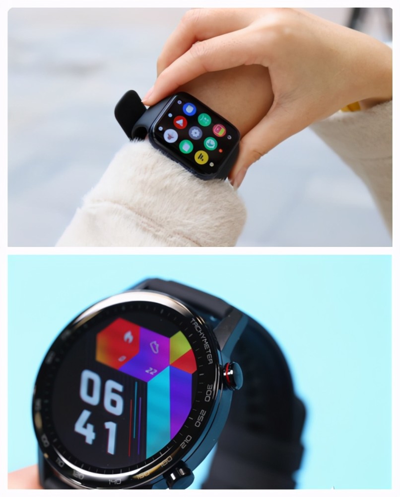 OPPO Watch跟Magic Watch2该买哪个?个人使用习惯很重要 OPPO Watch跟Magic Watch2该买哪个?个人使用习惯很重要