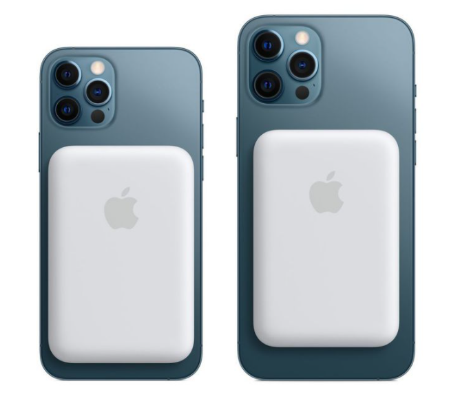 iPhone 12已开启反向无线充电功能,同时支持MagSafe 充电宝 iPhone 12已开启反向无线充电功能,同时支持MagSafe 充电宝