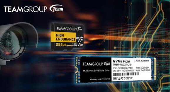 十铨科技发布 了MP34Q 8TB M.2 固态硬盘和高耐久 TF 卡 十铨科技发布 了MP34Q 8TB M.2 固态硬盘和高耐久 TF 卡