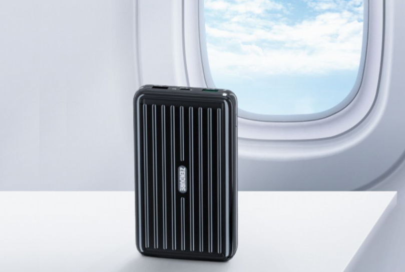 Zendure 推出C2 100W移动电源,且可直接登机 Zendure 推出C2 100W移动电源,且可直接登机