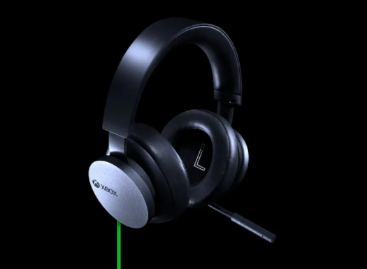 微软发布新款 Xbox 有线立体声耳机,售价仅售60美元 微软发布新款 Xbox 有线立体声耳机,售价仅售60美元