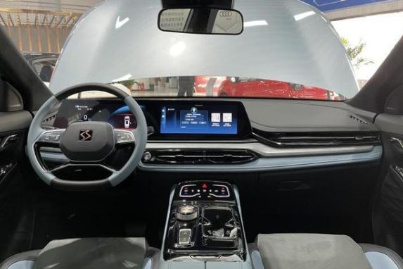 全新紧凑型纯电SUV 思皓E50X已发售，售价15万元起-1