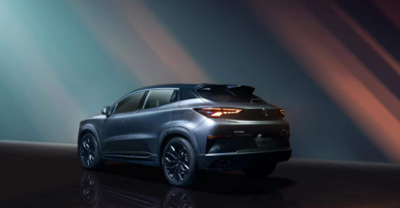 长安2022款UNI-T 2.0T正式上市,售价区间13.79-14.99万元 长安2022款UNI-T 2.0T正式上市,售价区间13.79-14.99万元