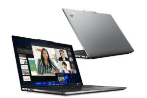 联想即将发布新品，包括ThinkPad Z以及双屏版创作笔电ThinkBook Plus-1