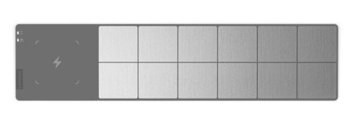 联想超极本ThinkBook 13x Gen 2支持无线充电,同时可为iPhone充电 联想超极本ThinkBook 13x Gen 2支持无线充电,同时可为iPhone充电