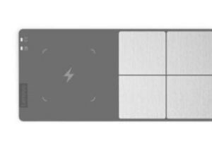 联想超极本ThinkBook 13x Gen 2支持无线充电，同时可为iPhone充电-2