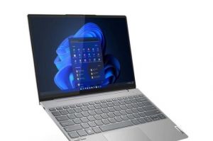 联想超极本ThinkBook 13x Gen 2支持无线充电，同时可为iPhone充电-3