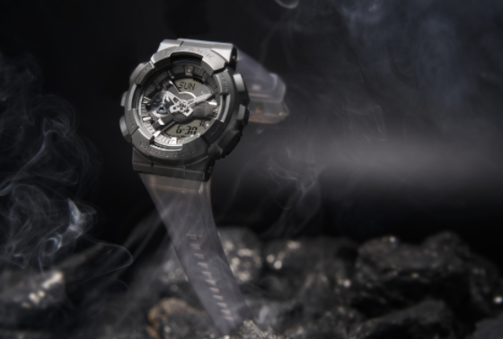 G-SHOCK「午夜迷雾」系列腕表正式登场,共5款表型 G-SHOCK「午夜迷雾」系列腕表正式登场,共5款表型