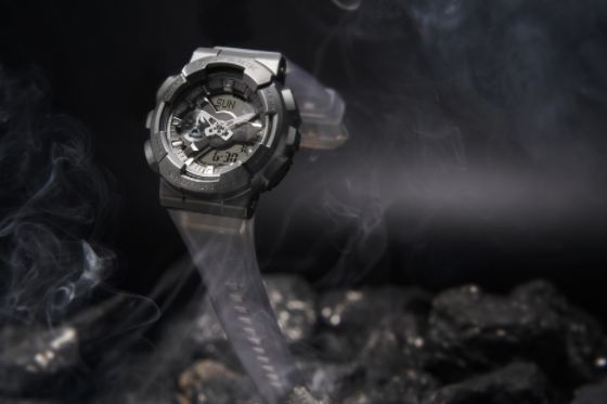 G-SHOCK「午夜迷雾」系列腕表正式登场，共5款表型-2