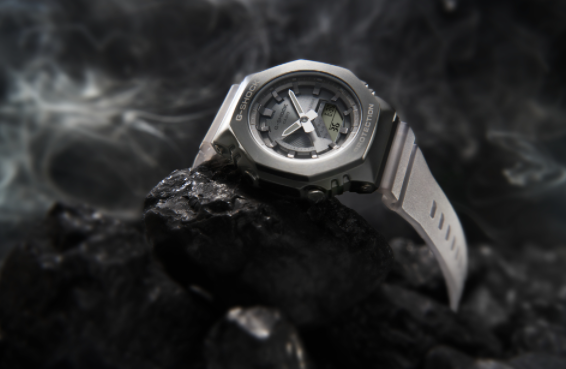 G-SHOCK「午夜迷雾」系列腕表正式登场,共5款表型 G-SHOCK「午夜迷雾」系列腕表正式登场,共5款表型
