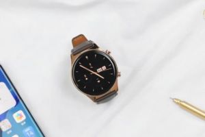 荣耀手表GS 3全球发布：售价1299元起-2