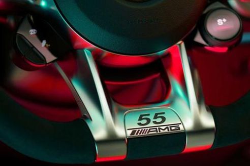 庆祝品牌55周年，梅赛德斯-AMG G 63 Edition 55特别版发布-3