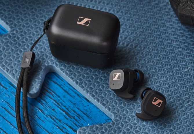 森海塞尔发布Sport True Wireless耳机,预计5月10日上市 森海塞尔发布Sport True Wireless耳机,预计5月10日上市