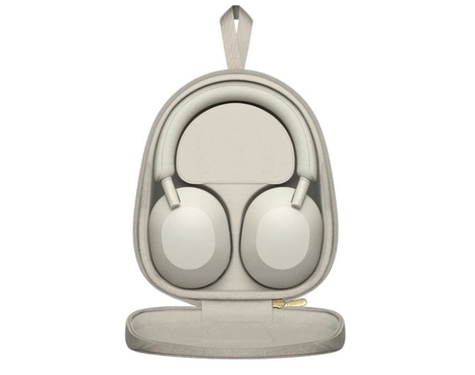 SONY 最新款无线耳机「WH-1000XM5」,售价199欧元 SONY 最新款无线耳机「WH-1000XM5」,售价199欧元