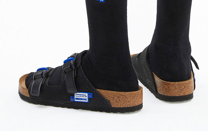 ADER ERROR x Birkenstock 联名系列,已于5月21号开售 ADER ERROR x Birkenstock 联名系列,已于5月21号开售