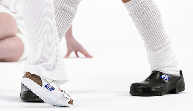ADER ERROR x Birkenstock 联名系列,已于5月21号开售 ADER ERROR x Birkenstock 联名系列,已于5月21号开售