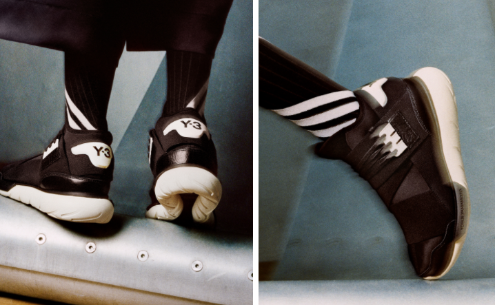 adidas 宣布 Y-3 QASA HIGH 鞋款正式回归,预期6月30日回归 adidas 宣布 Y-3 QASA HIGH 鞋款正式回归,预期6月30日回归
