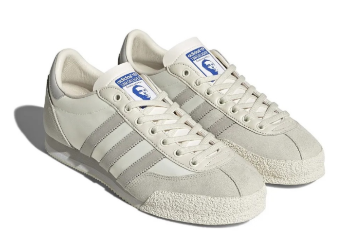 adidas Originals 携手 Liam Gallagher 推出合作鞋款,预计7月14日发售 adidas Originals 携手 Liam Gallagher 推出合作鞋款,预计7月14日发售