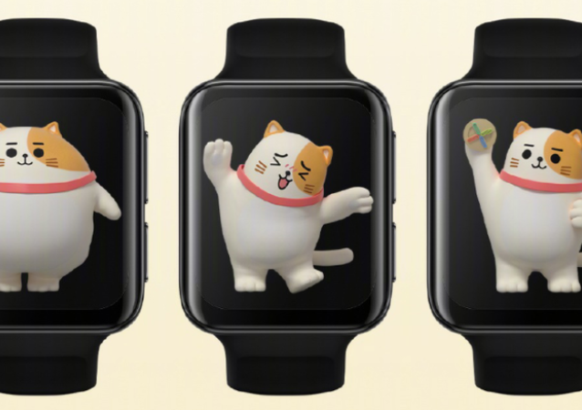 OPPO Watch 3系列正式发布,首发骁龙W5 OPPO Watch 3系列正式发布,首发骁龙W5