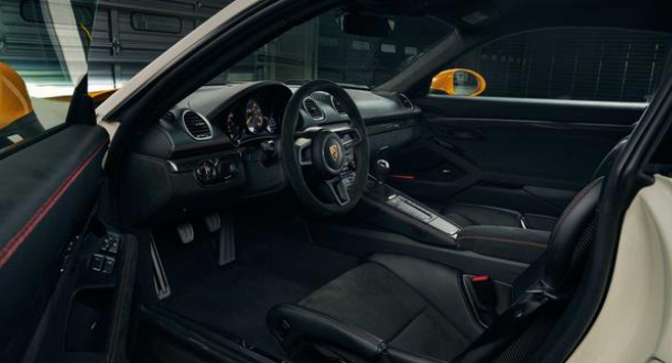 保时捷718 Cayman GT4特别版官图释出,为致敬906冠军赛车 保时捷718 Cayman GT4特别版官图释出,为致敬906冠军赛车